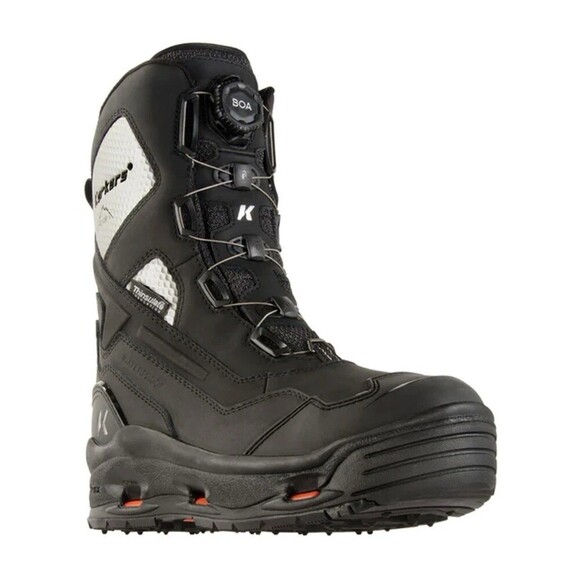 Korkers Polar Vortex 600 Mens Winter Boots Size 9 Insulated Waterproof NEW main image 7